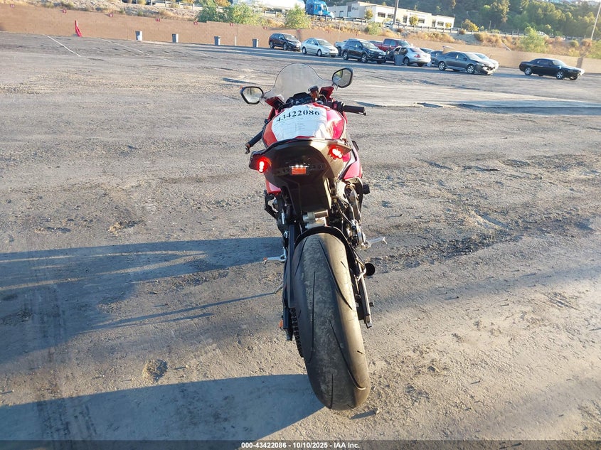 2024 BMW S 1000 RR WB10E630XR6J77162