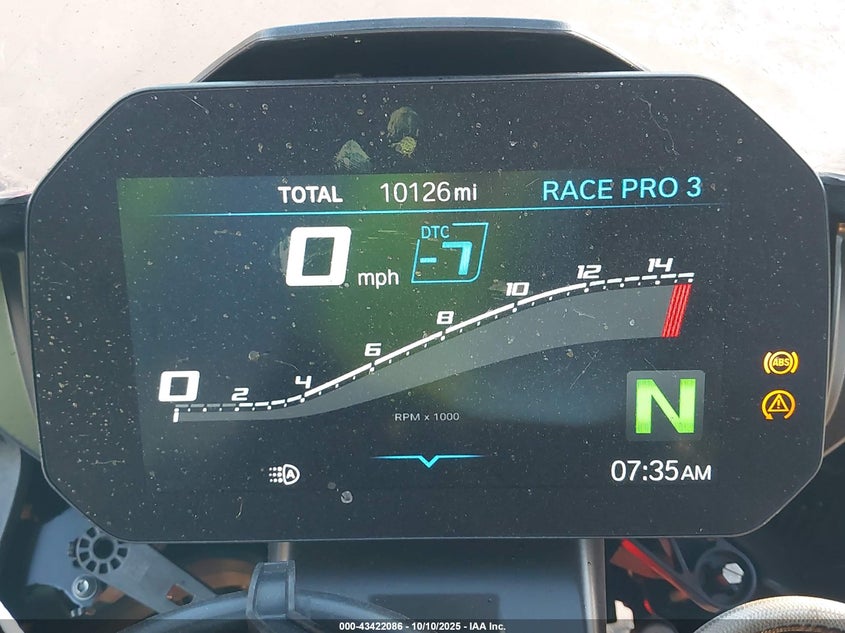 2024 BMW S 1000 RR WB10E630XR6J77162