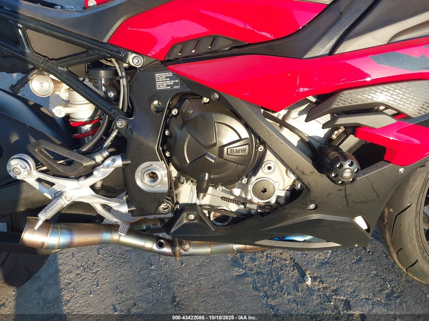 2024 BMW S 1000 RR WB10E630XR6J77162