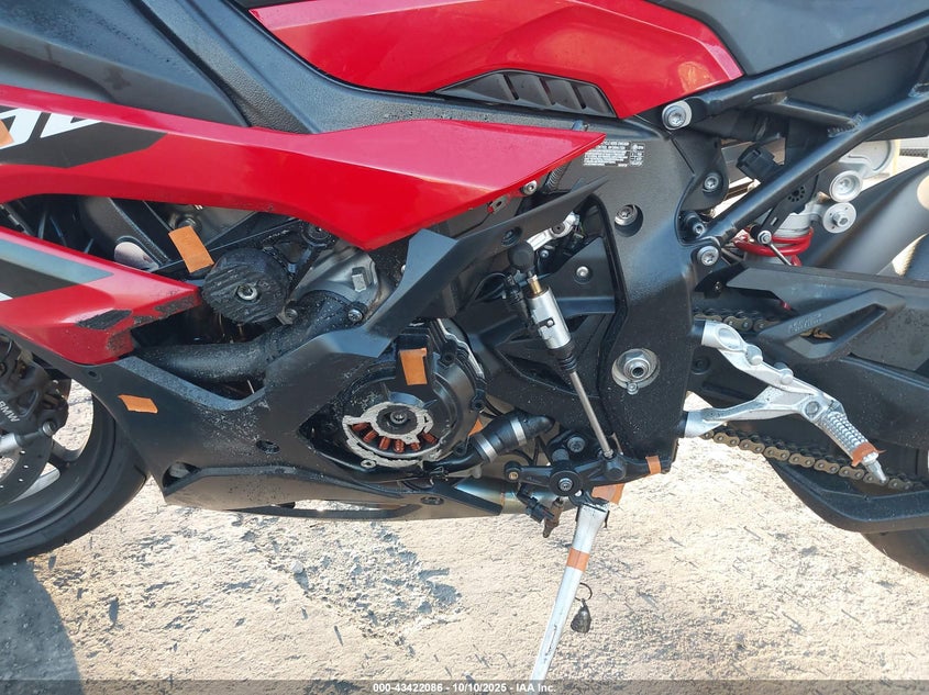 2024 BMW S 1000 RR WB10E630XR6J77162