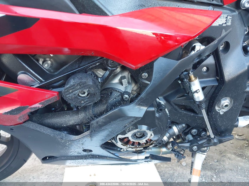 2024 BMW S 1000 RR WB10E630XR6J77162