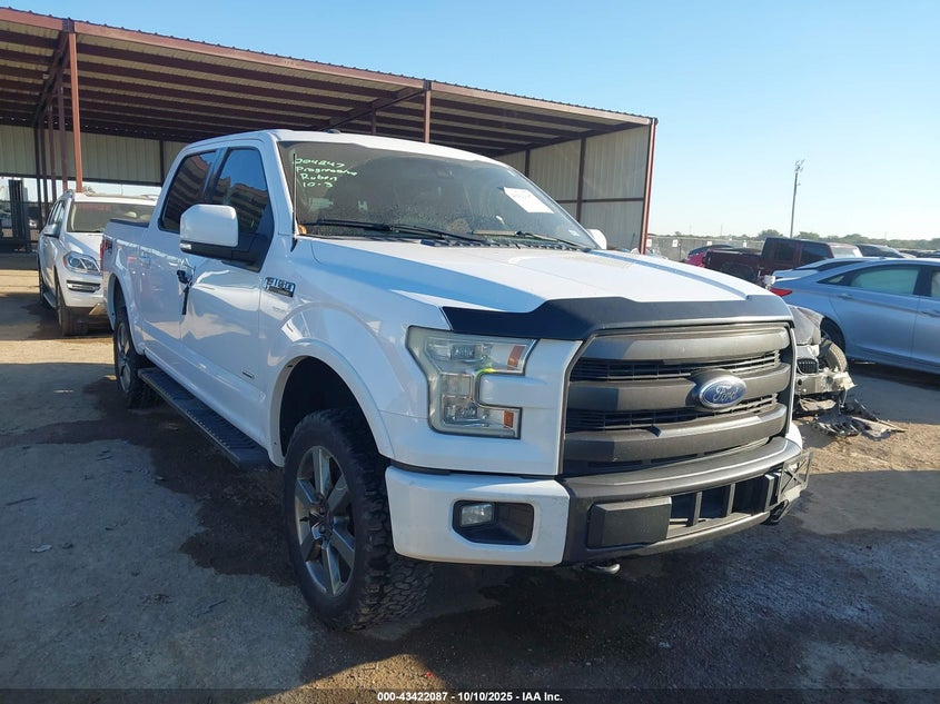 FORD F-150 LARIAT