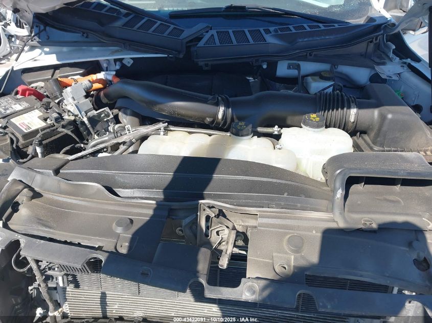 2023 Ford F-150 Platinum VIN: 1FTFW1ED3PFB98722 Lot: 43422091