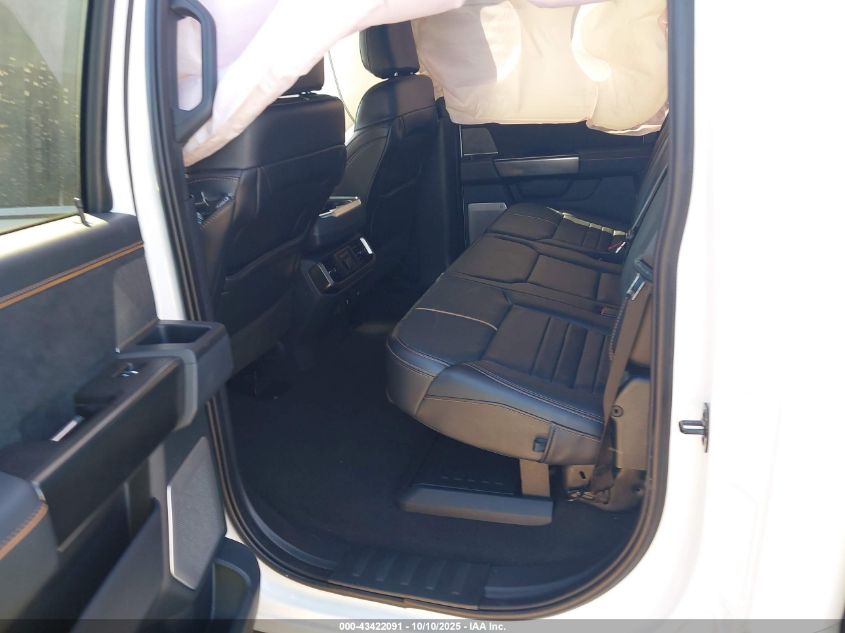 2023 Ford F-150 Platinum VIN: 1FTFW1ED3PFB98722 Lot: 43422091