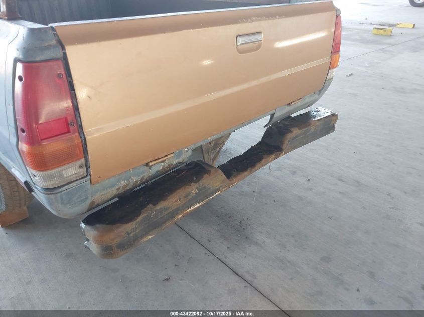 1982 Dodge D50 VIN: JB7FP2473CY800760 Lot: 43422092