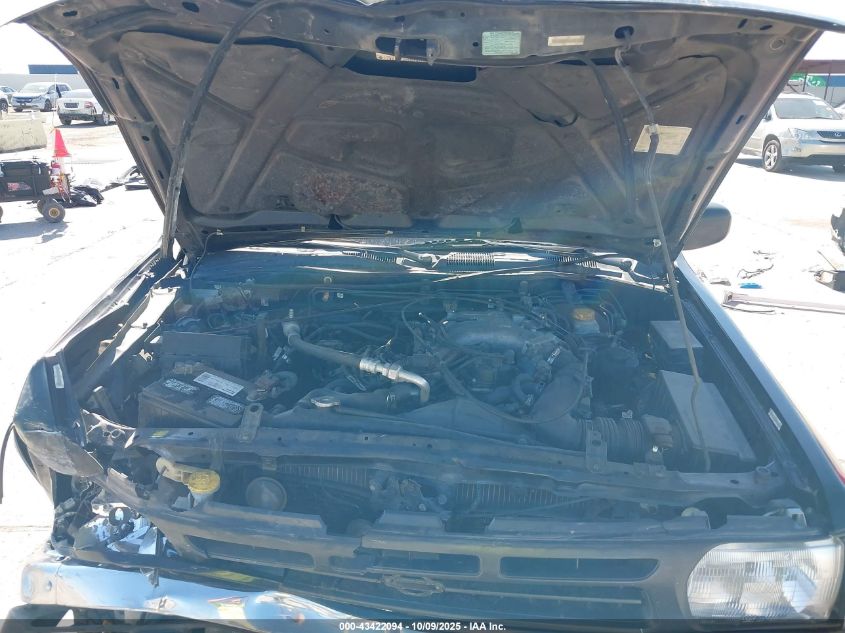 1999 Nissan Pathfinder Le/Se/Xe VIN: JN8AR05S7XW299275 Lot: 43422094