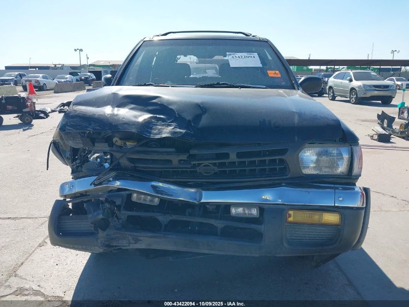 1999 Nissan Pathfinder Le/Se/Xe VIN: JN8AR05S7XW299275 Lot: 43422094