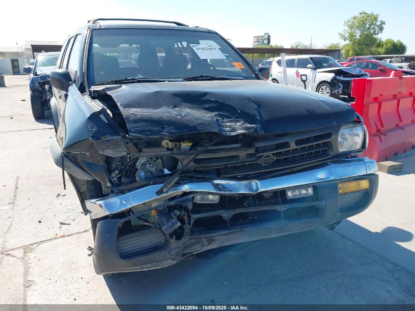 1999 Nissan Pathfinder Le/Se/Xe VIN: JN8AR05S7XW299275 Lot: 43422094