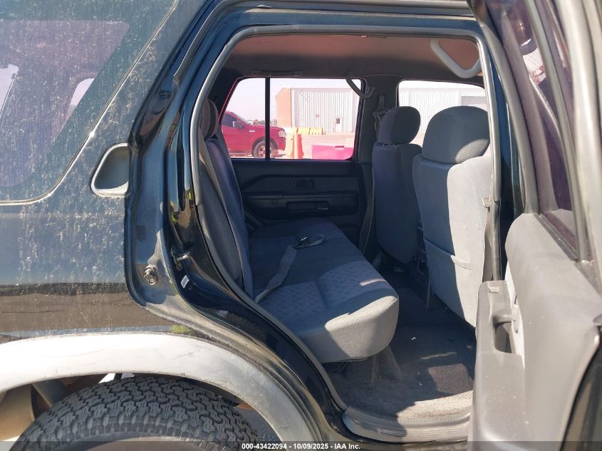 1999 Nissan Pathfinder Le/Se/Xe VIN: JN8AR05S7XW299275 Lot: 43422094