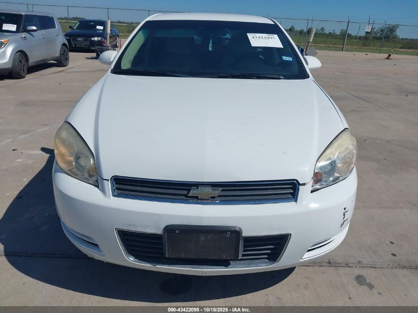 2011 Chevrolet Impala Ls VIN: 2G1WA5EK6B1157580 Lot: 43422095