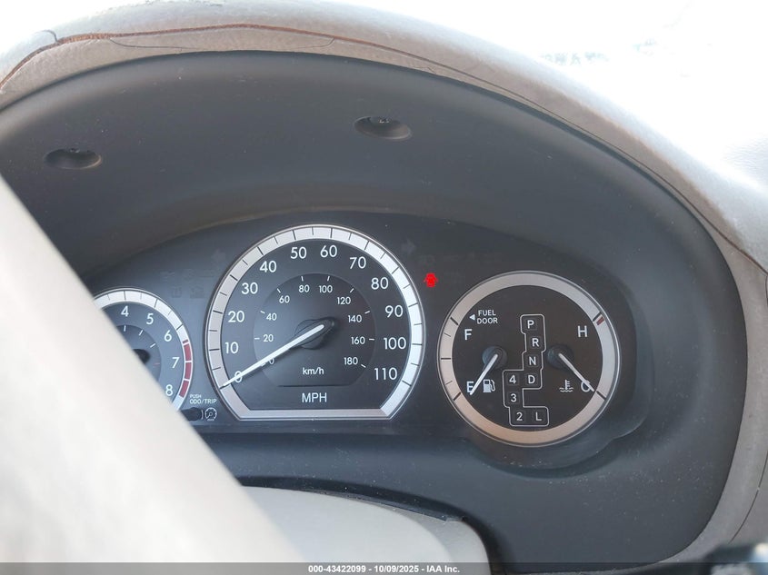 2007 Toyota Sienna Ce/Le VIN: 5TDZK23C87S001875 Lot: 43422099