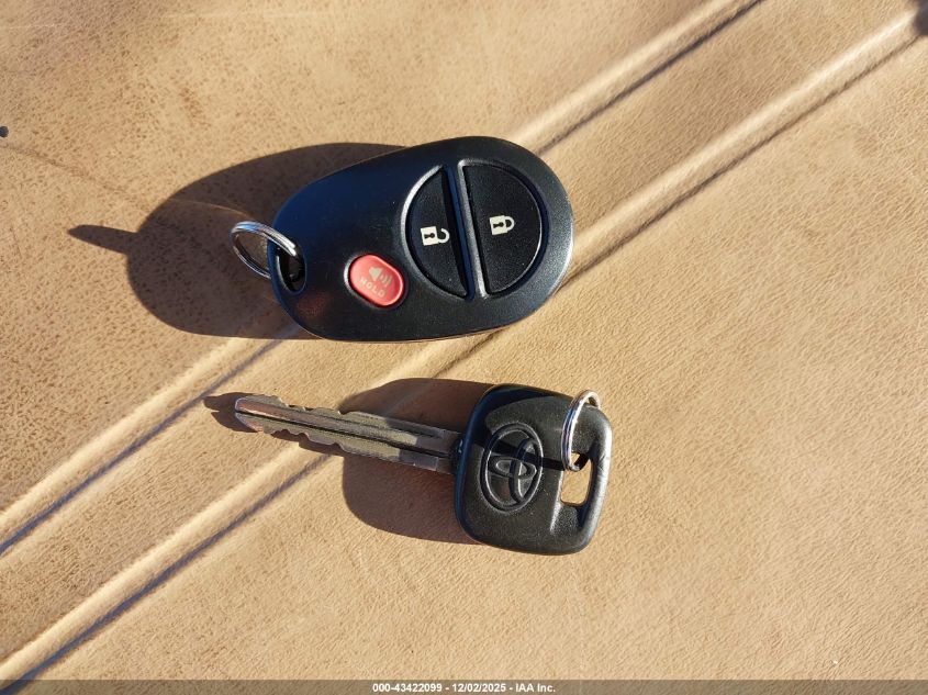 2007 Toyota Sienna Ce/Le VIN: 5TDZK23C87S001875 Lot: 43422099