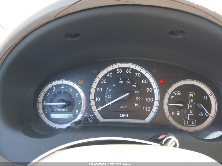 2007 Toyota Sienna Ce/Le VIN: 5TDZK23C87S001875 Lot: 43422099