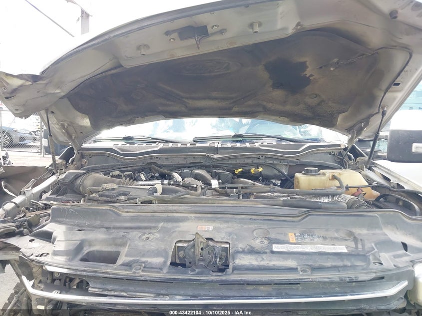 1FT8W3BT2HEE57370 2017 FORD F350 photo no. 10