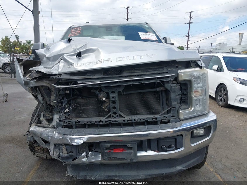 1FT8W3BT2HEE57370 2017 FORD F350 photo no. 12