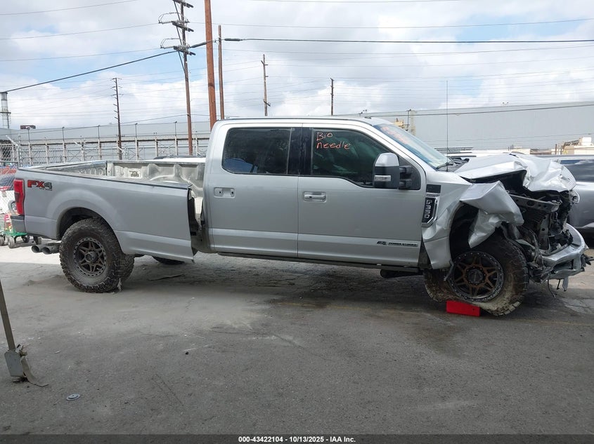 1FT8W3BT2HEE57370 2017 FORD F350 photo no. 13