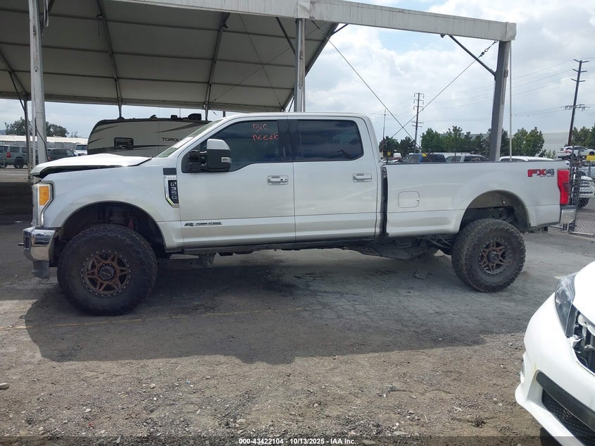 1FT8W3BT2HEE57370 2017 FORD F350 photo no. 14