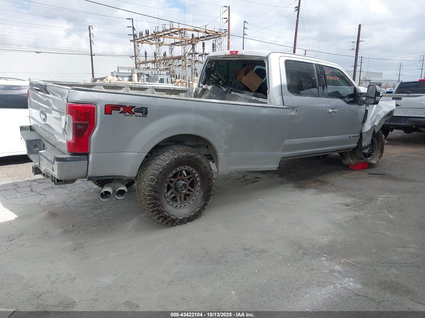 1FT8W3BT2HEE57370 2017 FORD F350 photo no. 4