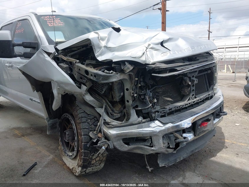 1FT8W3BT2HEE57370 2017 FORD F350 photo no. 6