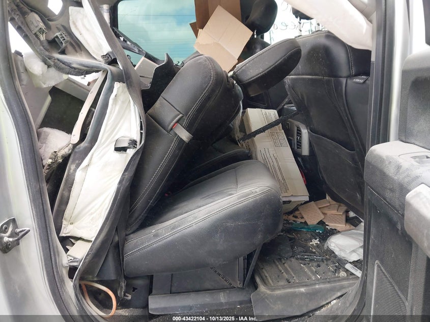 1FT8W3BT2HEE57370 2017 FORD F350 photo no. 8