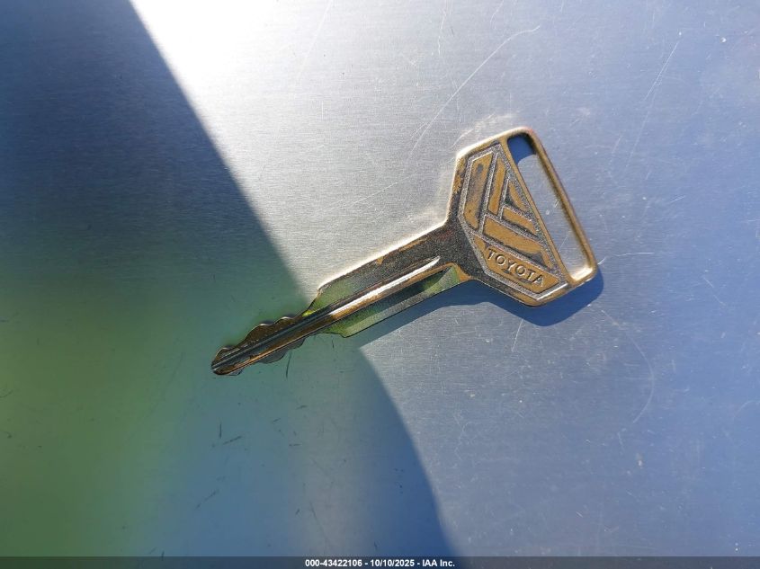 1986 Toyota Celica Gt-S VIN: JT2ST65L6G7031513 Lot: 43422106