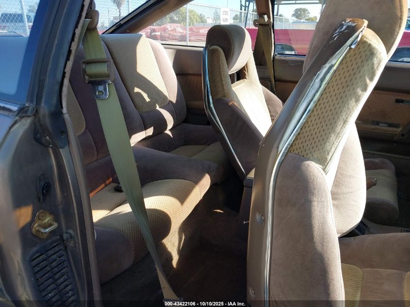 1986 Toyota Celica Gt-S VIN: JT2ST65L6G7031513 Lot: 43422106