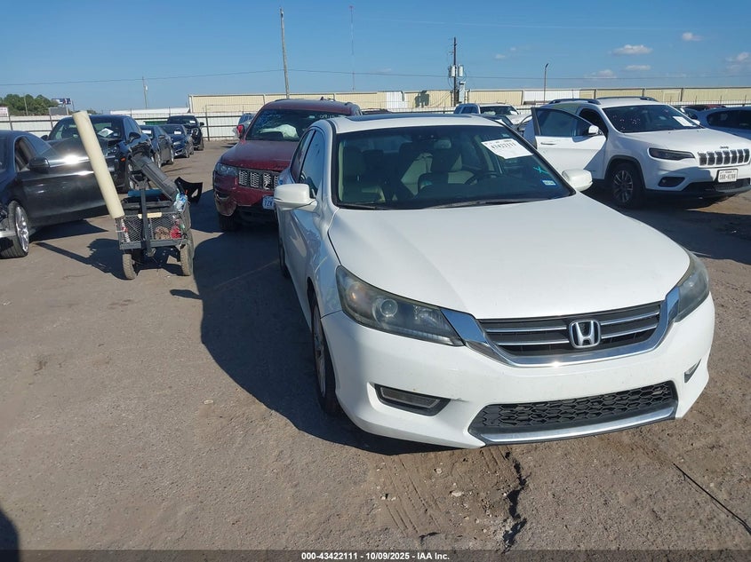 HONDA ACCORD EX-L