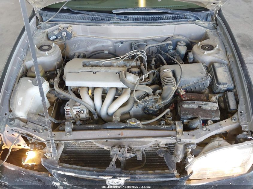 1998 Toyota Corolla Ce VIN: 1NXBR12E4WZ117851 Lot: 43422112