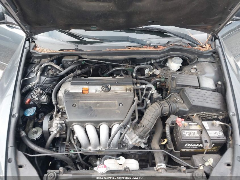 2006 Honda Accord 2.4 Ex VIN: 1HGCM56756A121114 Lot: 43422114