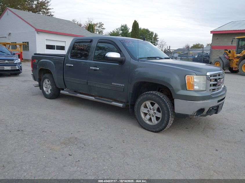 GMC SIERRA 1500 SLE