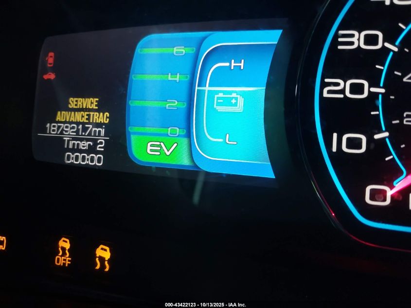 2010 Ford Fusion Hybrid VIN: 3FADP0L3XAR301997 Lot: 43422123