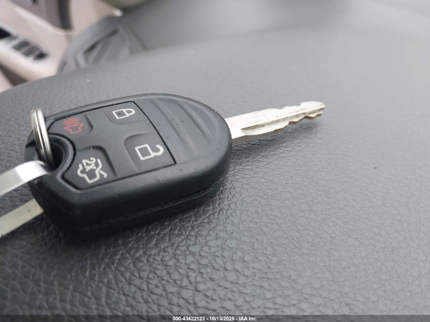 2010 Ford Fusion Hybrid VIN: 3FADP0L3XAR301997 Lot: 43422123