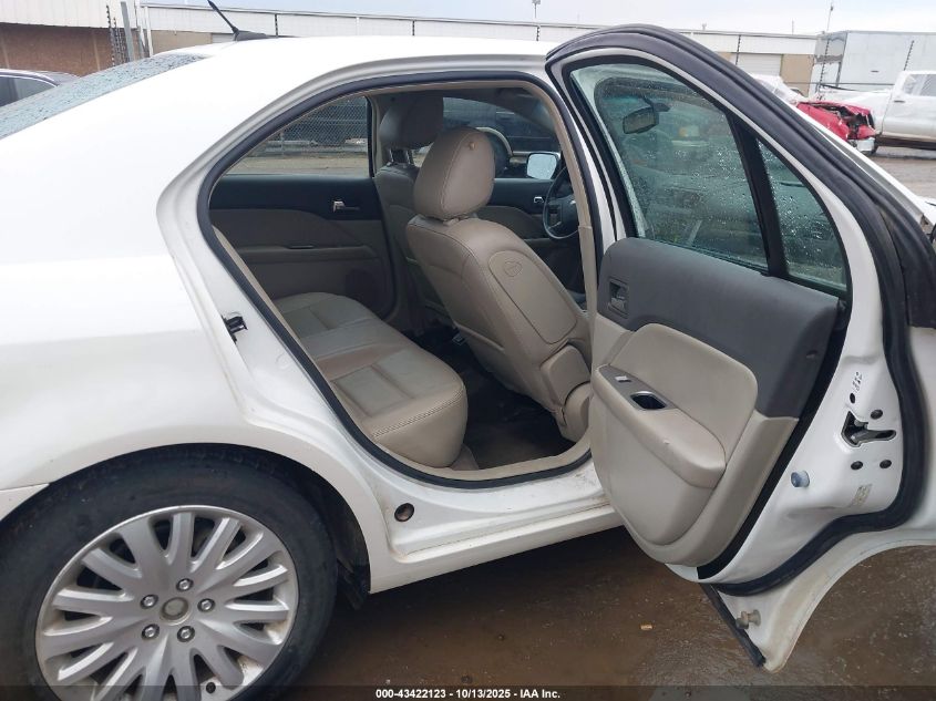 2010 Ford Fusion Hybrid VIN: 3FADP0L3XAR301997 Lot: 43422123