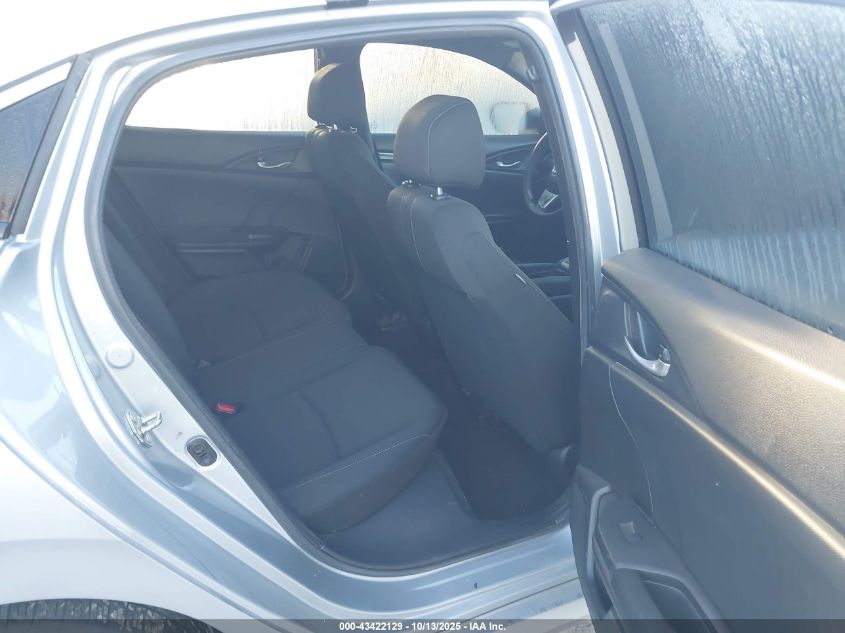 2017 Honda Civic Lx VIN: SHHFK7H26HU206177 Lot: 43422129