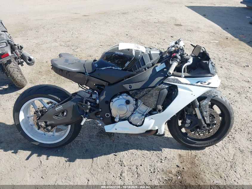 2016 Yamaha Yzfr1 C VIN: JYARN39Y4GA001090 Lot: 43422135