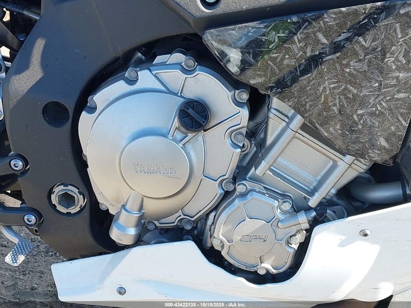 2016 Yamaha Yzfr1 C VIN: JYARN39Y4GA001090 Lot: 43422135