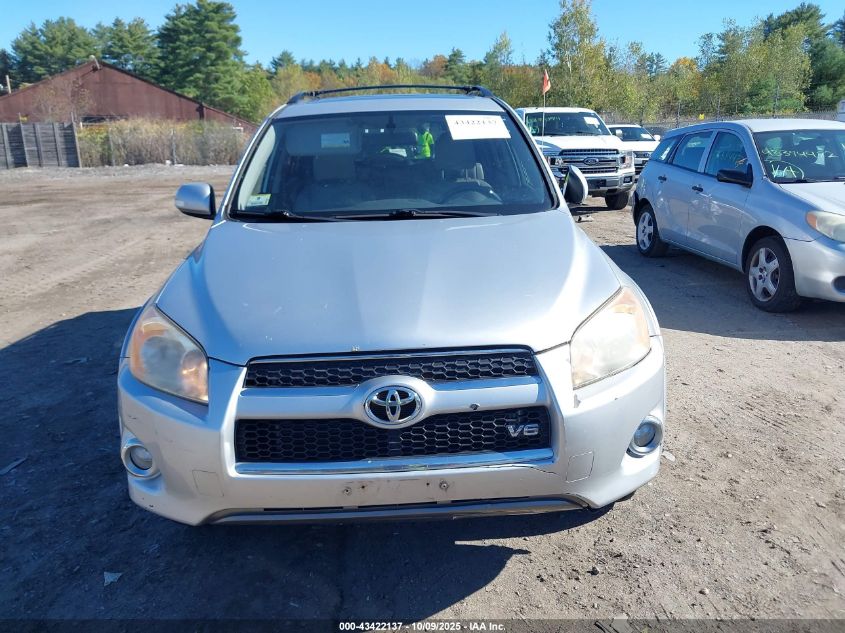 2009 Toyota Rav4 Limited V6 VIN: JTMBK31VX9D004903 Lot: 43422137