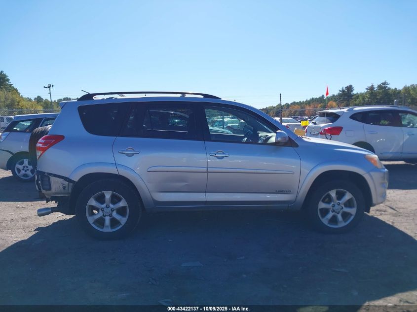 2009 Toyota Rav4 Limited V6 VIN: JTMBK31VX9D004903 Lot: 43422137