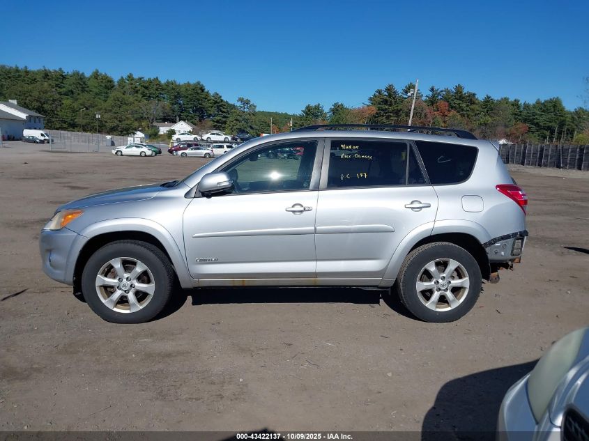 2009 Toyota Rav4 Limited V6 VIN: JTMBK31VX9D004903 Lot: 43422137