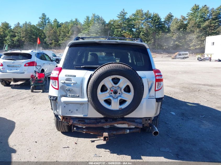 2009 Toyota Rav4 Limited V6 VIN: JTMBK31VX9D004903 Lot: 43422137