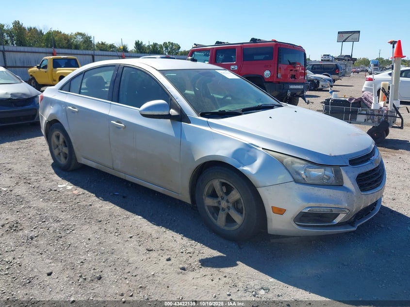 CHEVROLET CRUZE 1LT AUTO