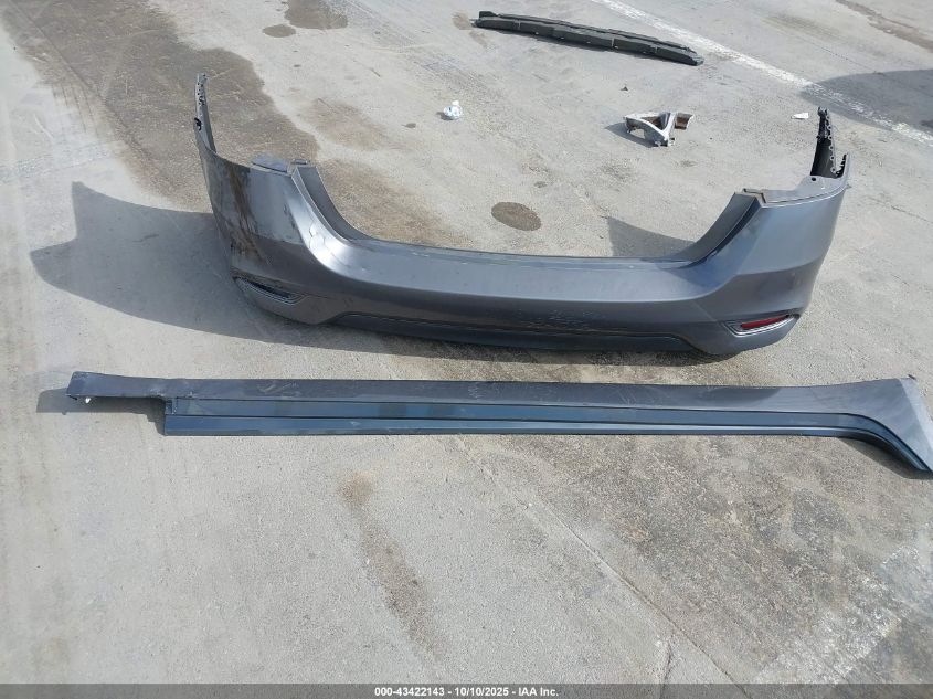 2019 Nissan Sentra S VIN: 3N1AB7AP6KY205188 Lot: 43422143