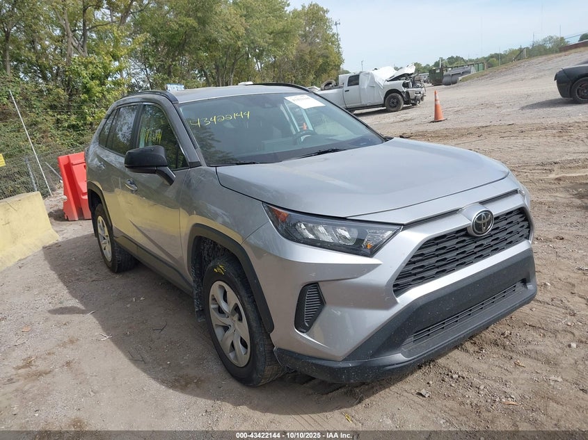 TOYOTA RAV4 LE