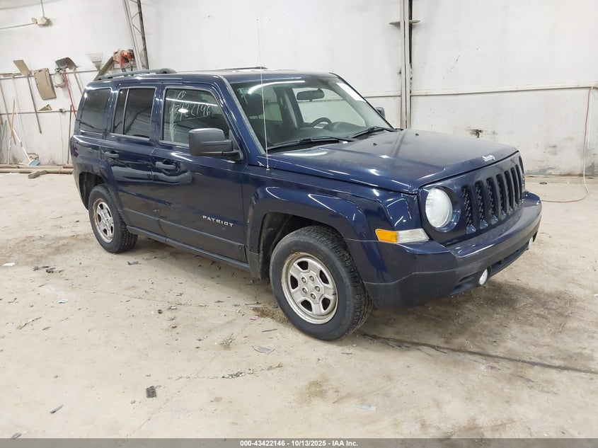 JEEP PATRIOT SPORT