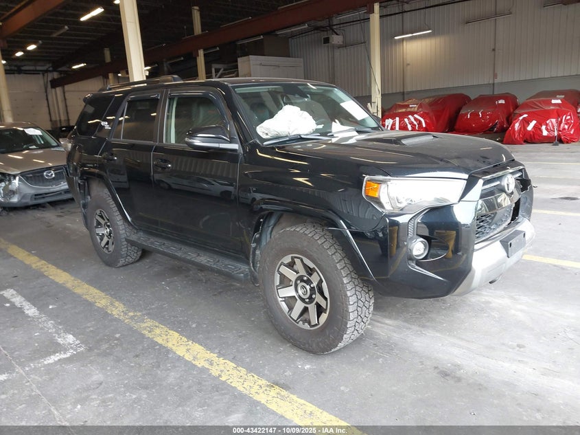 TOYOTA 4RUNNER TRD OFF ROAD PREMIUM