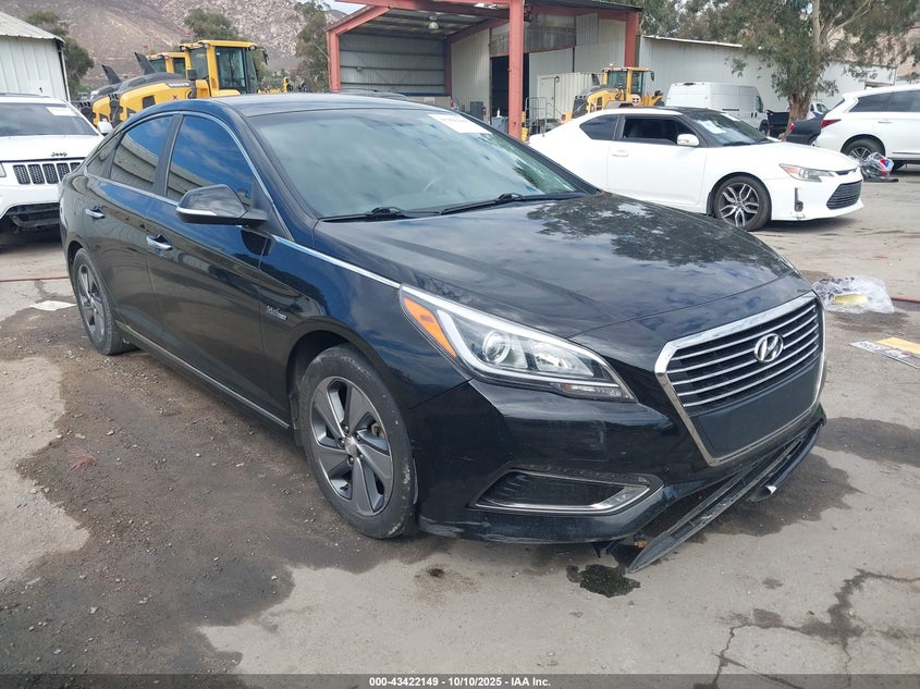 HYUNDAI SONATA PLUG-IN HYBRID