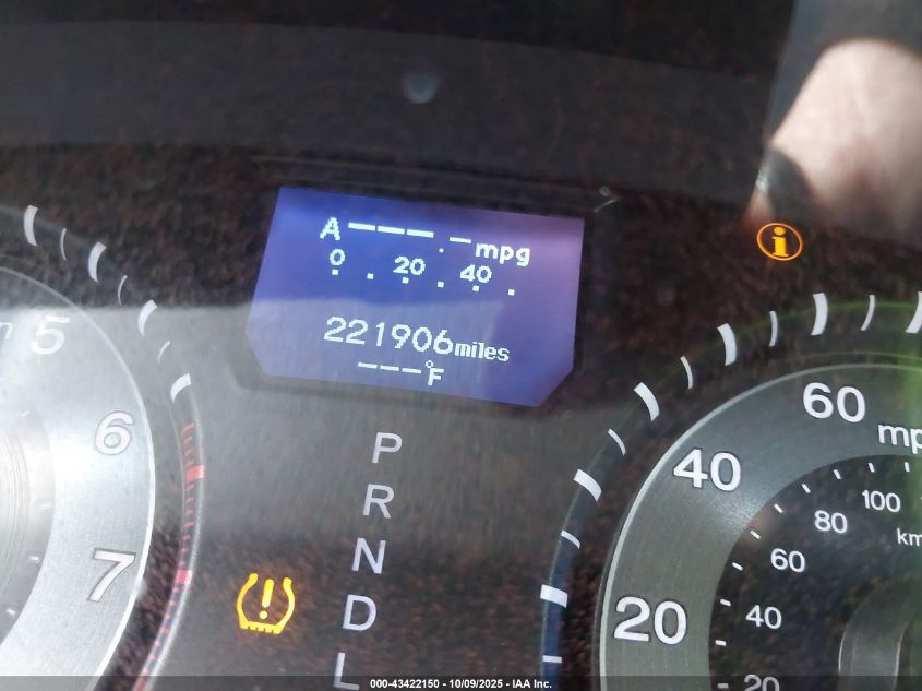 2011 Honda Odyssey Touring/Touring Elite VIN: 5FNRL5H99BB049166 Lot: 43422150