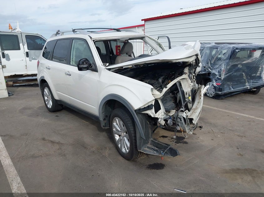 SUBARU FORESTER 2.5X TOURING
