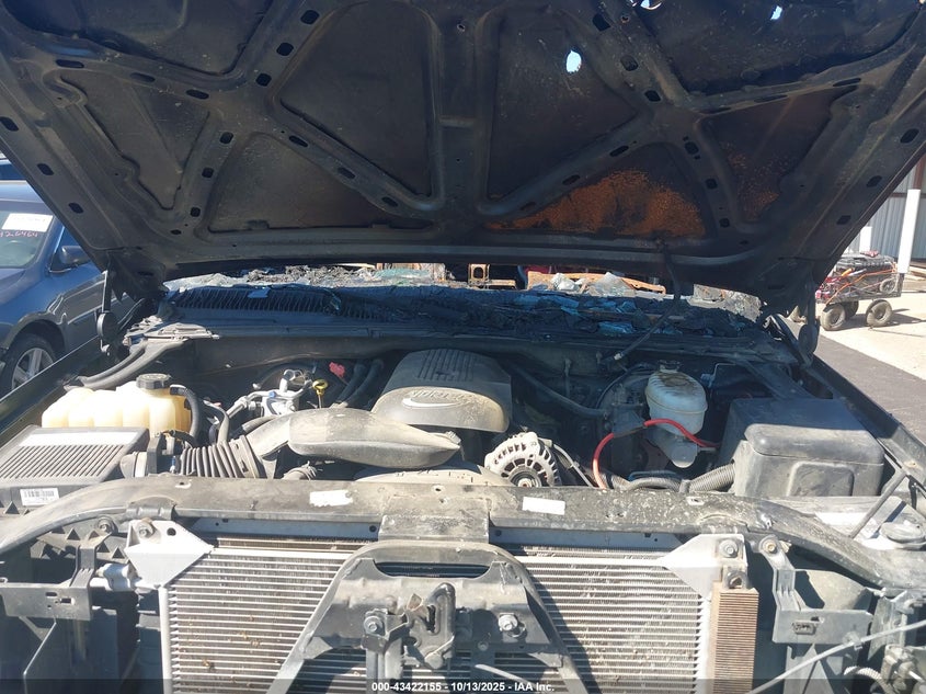 2004 GMC Sierra 1500 Sle VIN: 2GTEK13T841400376 Lot: 43422155