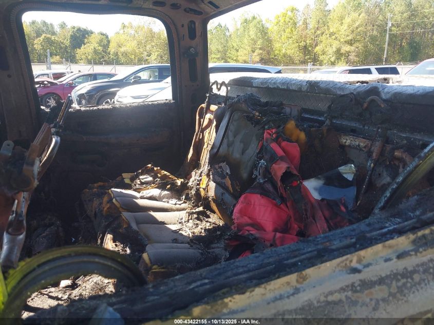 2004 GMC Sierra 1500 Sle VIN: 2GTEK13T841400376 Lot: 43422155